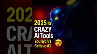 Top 5 AI Tools You MUST Try in 2025 🤯 | Gemini 3, Midjourney, Mistral!&rdquo;