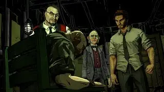 Snow White's Slumber | The Wolf Among Us Episode 2