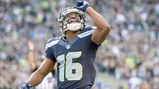 Tyler Lockett Official Rookie Highlights || Flash ||