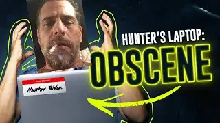 Joe Biden PARDONS Hunter Biden?! Laptop Shop Owner Describes Meeting President's Son