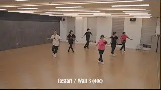 Next Big Swing! Linedance (Level: Intermediate)