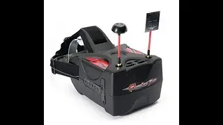 Eachine Goggles Two FPV Cheap Entry Level
