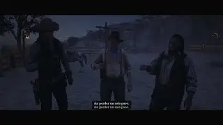 01 - Let's Play Red Dead Redemption II - 31 - Bonus 4 - Llegando a Casa