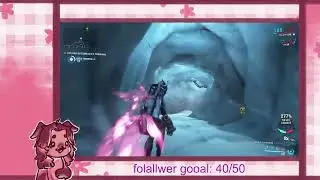 Valkitty shoots across the starss! advice is very welcome this stream :3