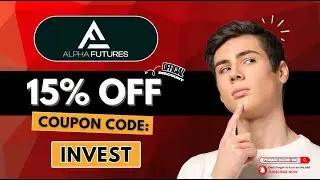 Alpha Futures Propfirm 15% Discount | Coupon Code: INVEST