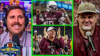 Texas A&M выходит в плей-офф с победой Оберна? Марсель Рид &mdash; элита? Чат Билли Льюччи