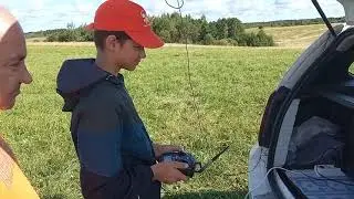 Дима. FPV  Тренировка.