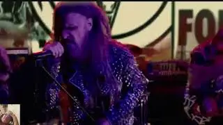 ROB ZOMBIE   Punks And Demons  #reaction