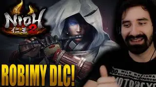 FINAŁ BOSS OSTATNIEGO DLC 💀 | Nioh 2