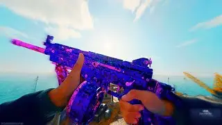 PS5 Slim Warzone Rebirth Gameplay | 1440p 120hz (Solo Gameplay)