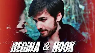 Regina & Hook ♕ Вкус ее губ ♕ for F.MORGAN