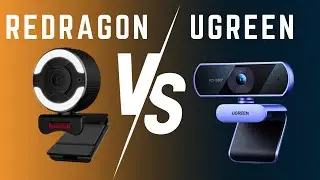 Веб-камера UGREEN против REDRAGON GW910 Oneshot