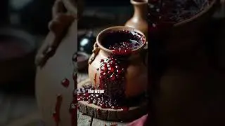 От воды к вину. Знак Царства #чудо #преображение #благодать #изобилие #вера