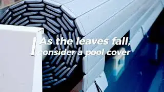 Fall Swimming Pool Care