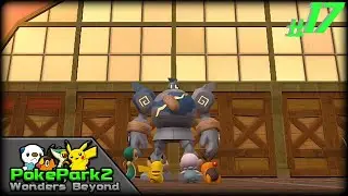 Crushing Golurk!! | PokePark 2 Episode 17 | w/Proxify