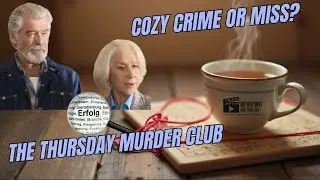 The Thursday Murder Club (2025) Review 🔍 Netflix&rsquo;s Cozy Mystery or Missed Opportunity?