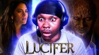 DEVIL IS AS DEVIL DOES!  | LUCIFER Season 4 Episode 5-6 Reaction