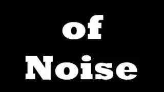 Erlk&ouml;nig - District of Noise