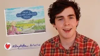 Neil reads classic children's poem 'From a Railway Carriage' by Robert Louis Stevenson