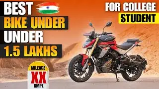 Best Bikes Under 1.5 Lakh🏍️|Best Mileage|Features🔥Best 160cc - 250cc Bikes🤯|Best Bike In India 2026🤩