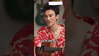 I deliberately broke my own perfect pitch #jacobcollier #podcastclips #music #guitar