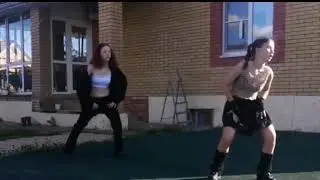 ((G) I-DLE) (YUQI) -'FREAK' | Dance Cover by  XIN&X '' Debut''