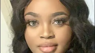Color CL Contact Lens (Halo Khaki) Review