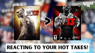 Reacting to YOUR Pro Wrestling Hot Takes! | Rated M Podcast (Ep. 105)