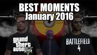 Best Moments January 2016