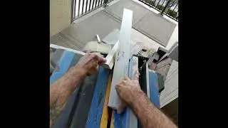 How To Install Angled Fillers On Base Cabinets Using A Table Saw