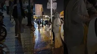 MAGICAL NIGHT | Isfahan City Walk & Persian Heritage 4K #shorts