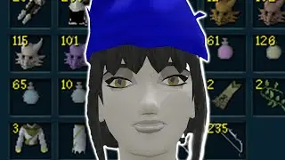 Road To Blue Party Hat #71