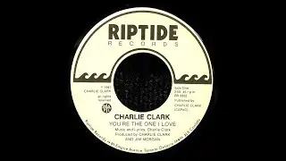 Charlie Clark - You're The One I Love Good Times And Bad 1981   Made with Clipchamp