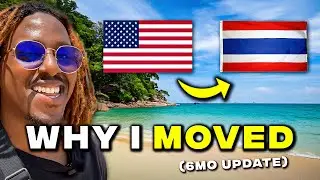 Стоит ли вам уезжать из США в Таиланд (обновление за 6 месяцев!)