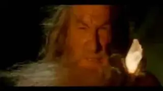 Guile Theme goes with everything (Lord of the Rings)
