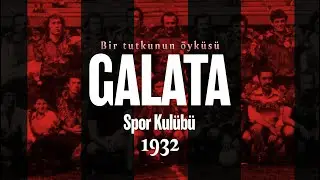 📽️ Bir tutkunun &ouml;yk&uuml;s&uuml;... GALATA SPOR belgeseli ⚽️
