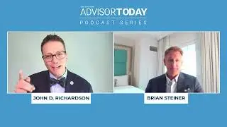 Building Industry Relationships and Elevating Advocacy in Financial Services With Brian Steiner
