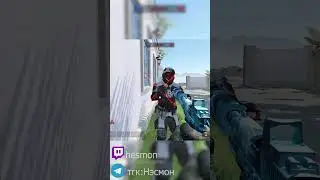 Крушитель с снегомёта  #shots #warface #shortvideo #варфейс #games #игры #рм