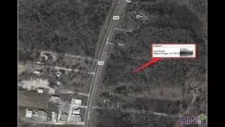 Lots And Land for sale - 8732 Joor Rd, Baton Rouge, LA 70818