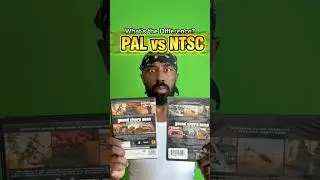 PAL vs NTSC What&rsquo;s the difference?