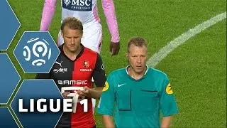 Stade Rennais FC - Evian TG FC (6-2) - Highlights - (SRFC - ETG) / 2014-15