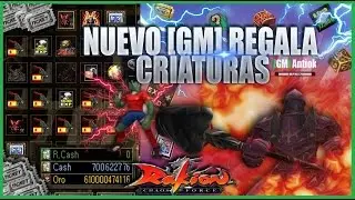 RAKION - EL INVENCIBLE GM REGRESA