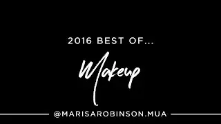 2016 Best of Makeup: My Drugstore and High End Favourites for 2016!