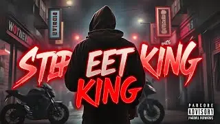 STREET KING - Rise from the Struggle🔥Hardcore Rap Lyrics | Street Vibe