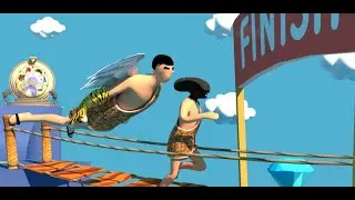 Strange Runner - Gameplay | Hyper Casual Game