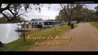 KINGSTON ON MURRAY South Australia - 2021