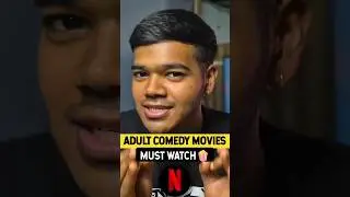 Best Comedy Movies On Netflix Must Watch 🍿🎬