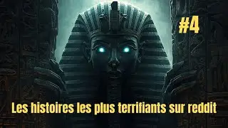 Les pires histoires terrifiantes sur reddit #4￼