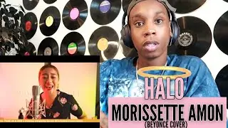 Morissette Amon - HALO (Beyoncé Cover) REACTION | BEYONCÉ GOT SOME COMPETITION!! 😳🤯