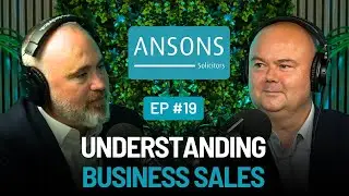 Understanding Business Sales: From Management Buyouts to Shareholder Agreements | Neil Jones
